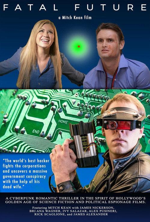 Fatal Future 2018 official movie poster