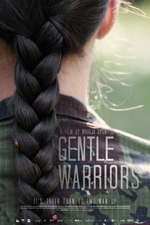 Gentle Warriors 2020 official movie poster