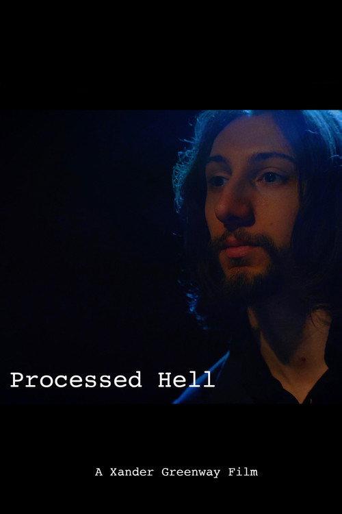 Processed Hell official movie poster