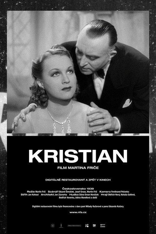 Kristian 1939 official movie poster