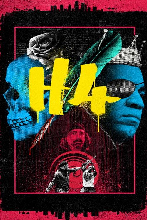 H4 2014 official movie poster