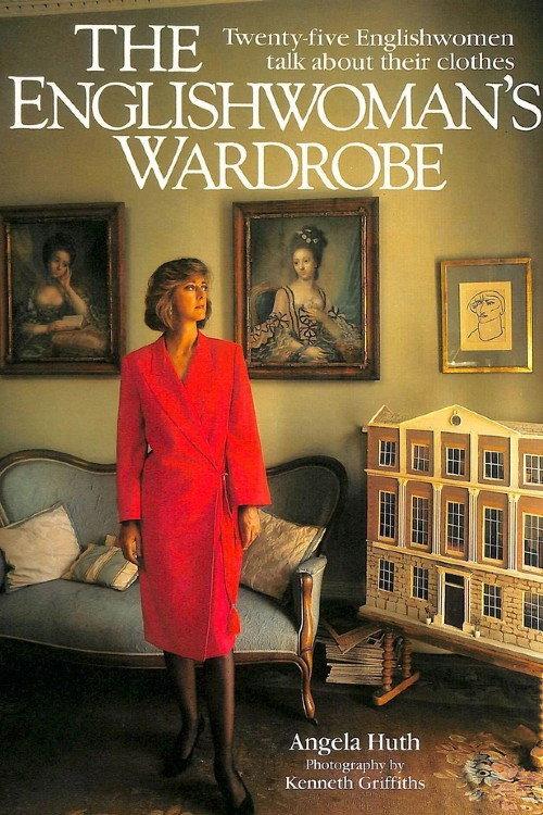 The Englishwoman's Wardrobe 1986 official movie poster