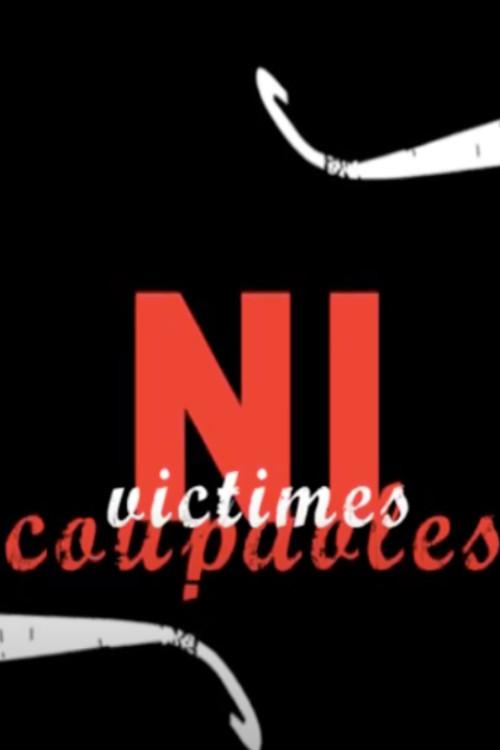 Not Guilty, Not Victims 2005 official movie poster