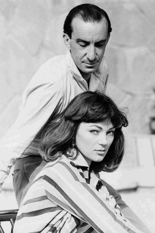 John and Ivy 1965 official movie poster