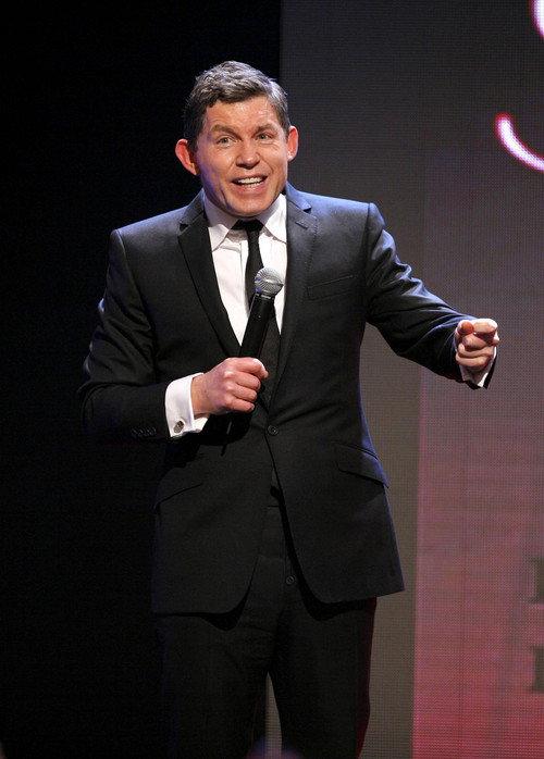 An Evening with Lee Evans 1993 official movie poster