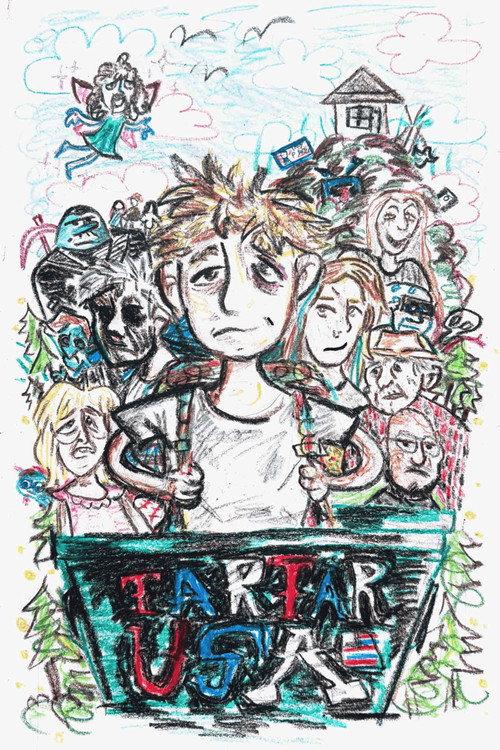 Tartar U.S.A. 2027 official movie poster