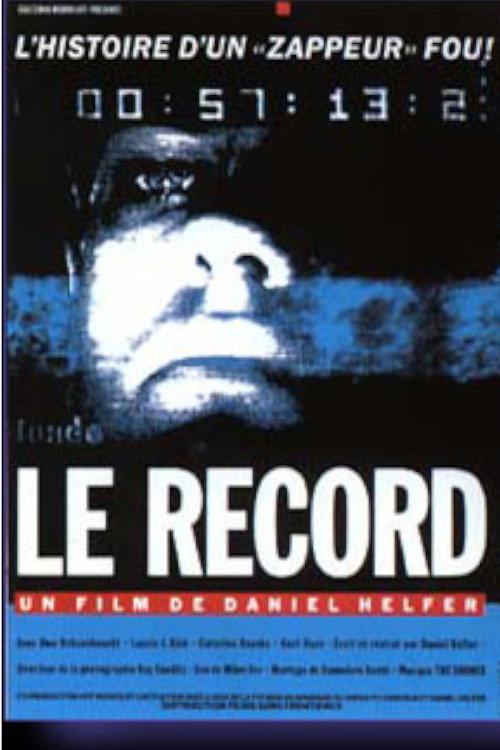 Der Rekord 1984 official movie poster