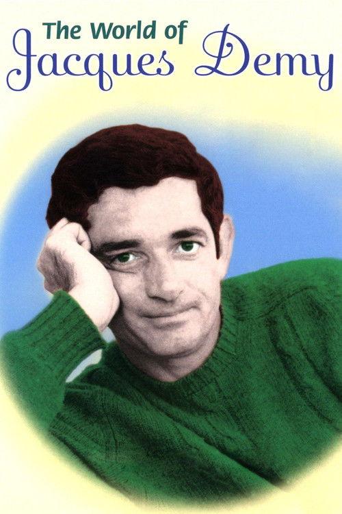 The World of Jacques Demy 1995 official movie poster