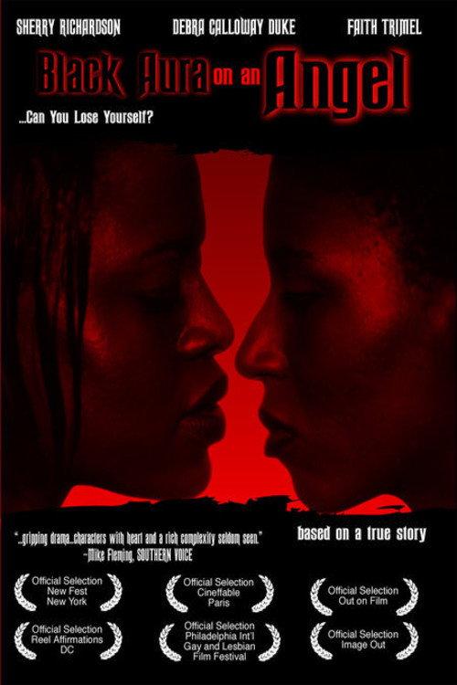Black Aura on an Angel 2004 official movie poster
