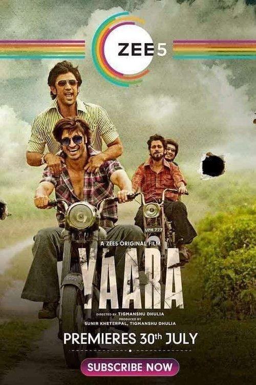 Yaara 2020 official movie poster