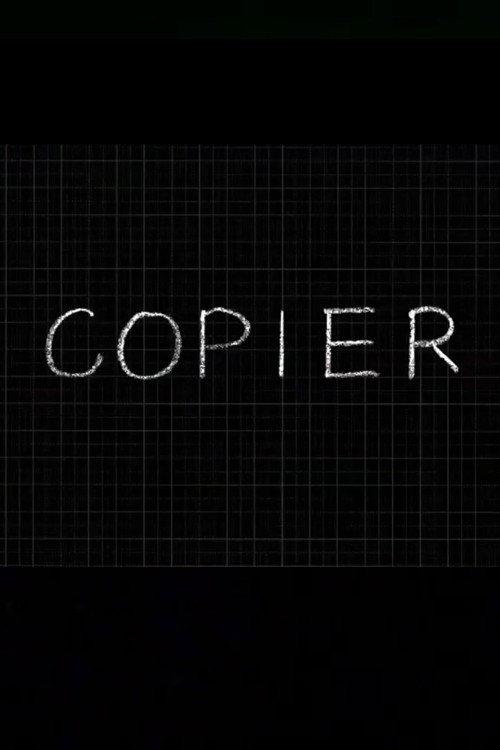 Copier 2010 official movie poster