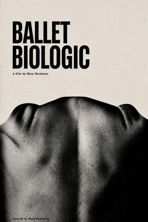 Ballet Biologic 2025 official movie poster