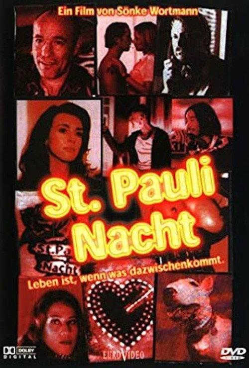 St. Pauli Nacht 1999 official movie poster