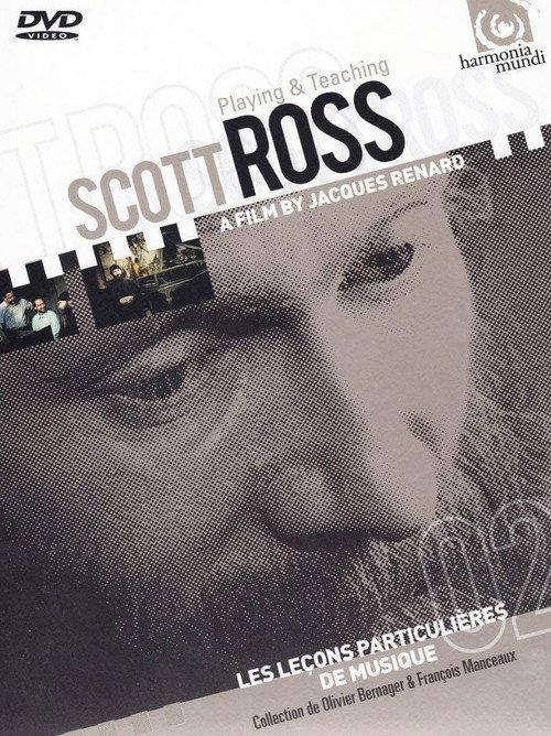 Scott Ross: Playing & Teaching 1989 official movie poster