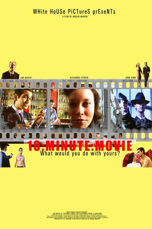 Ten Minute Movie 2004 official movie poster