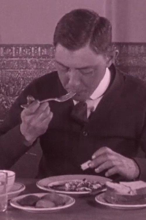 Lunch on a Cart 1925 official movie poster