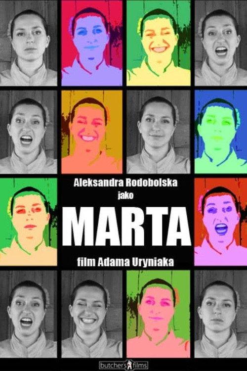 Marta 2008 official movie poster