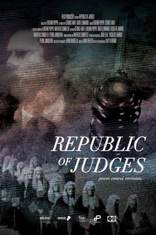 Republic of Judges 2023 official movie poster