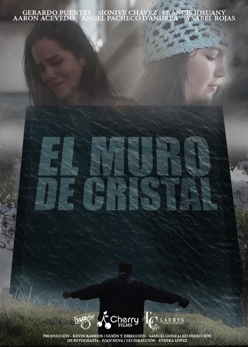 El Muro de Cristal 2022 official movie poster
