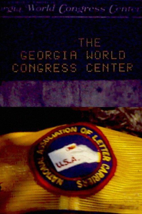 Atlanta Nat Convention 1980 official movie poster
