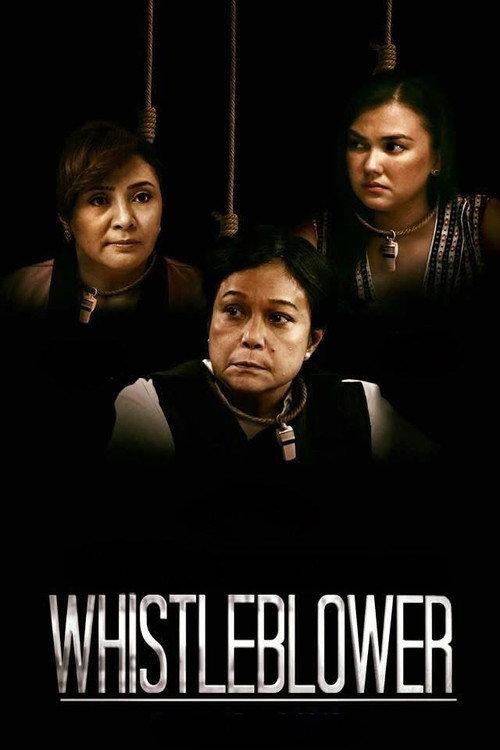 Whistleblower 2016 official movie poster