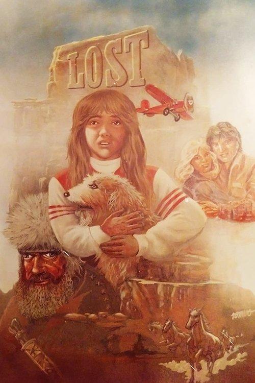 Lost 1983 official movie poster