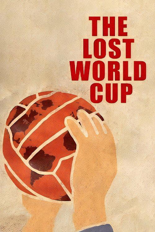 The Lost World Cup 2011 official movie poster