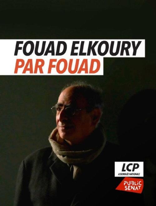 Fouad Elkoury par Fouad 2024 official movie poster