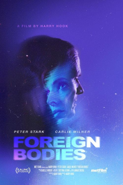 Foreign Bodies 2022 official movie poster