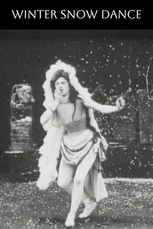 Dance of the Seasons: Winter, Snow Dance 1900 official movie poster