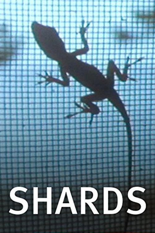 Shards 1988 official movie poster