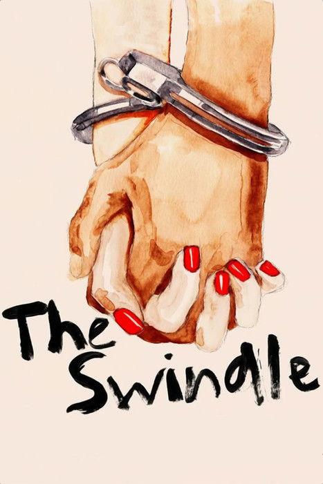 The Swindle 1997 official movie poster