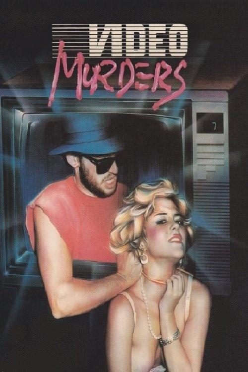 Video Murders 1988 official movie poster