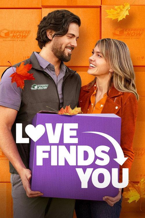 Love Finds You 2026 official movie poster