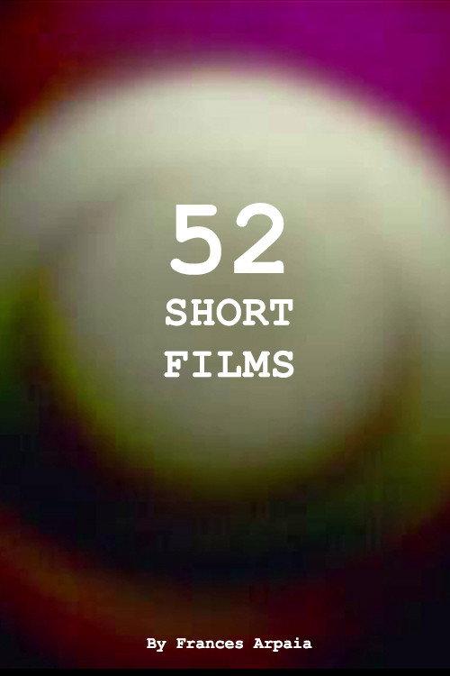 52 Short Films 2021 official movie poster