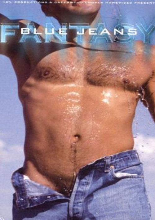 Blue Jeans Fantasy 1998 official movie poster