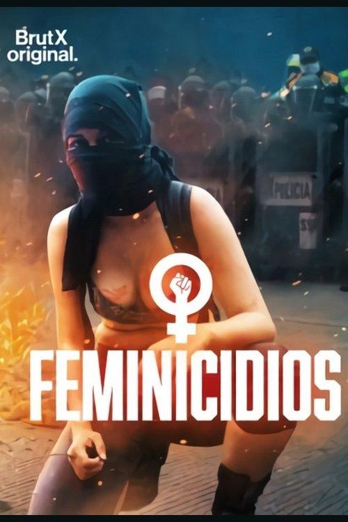 Feminicidios 2020 official movie poster