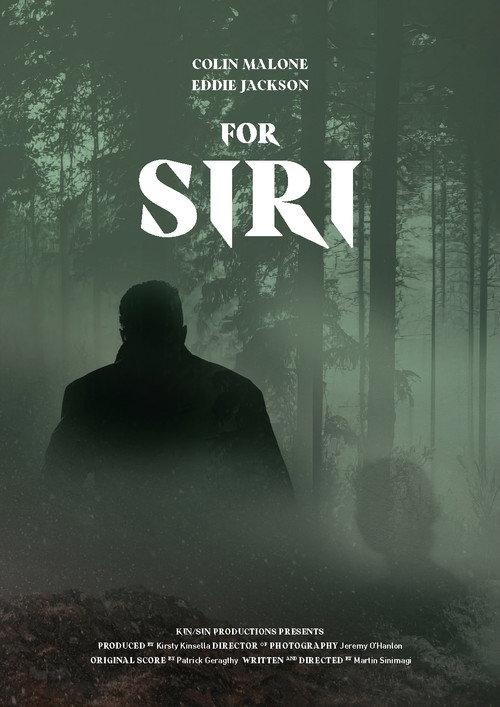 For Siri  official movie poster