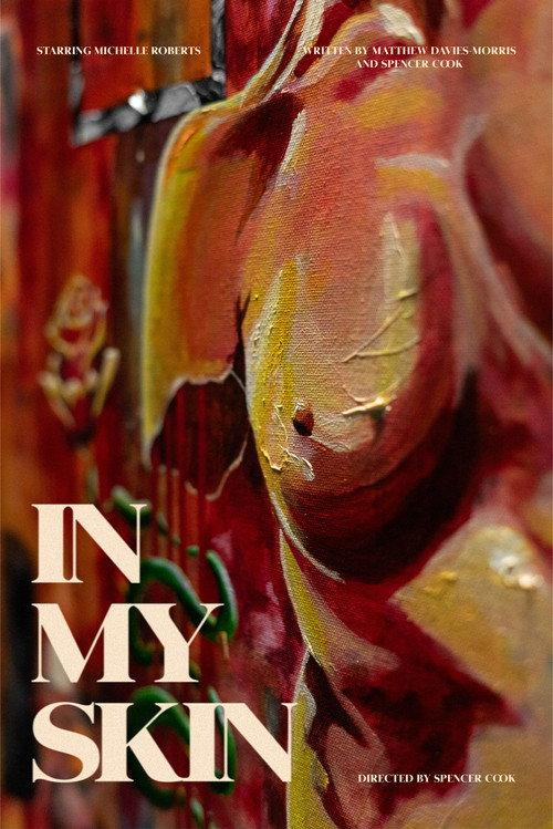 In My Skin 2025 official movie poster