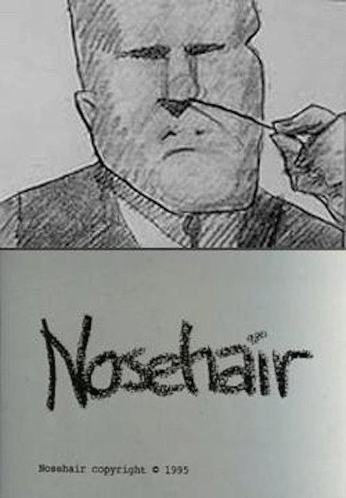 Nosehair 1994 official movie poster