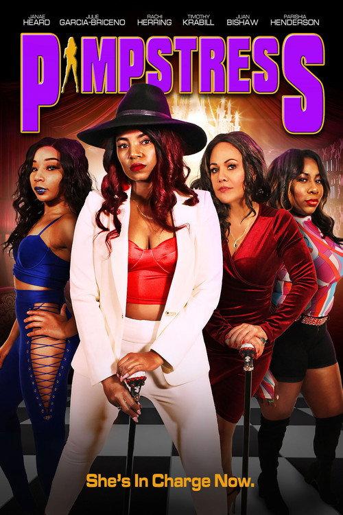Pimpstress 2022 official movie poster