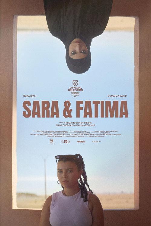 Sara & Fatima 2026 official movie poster