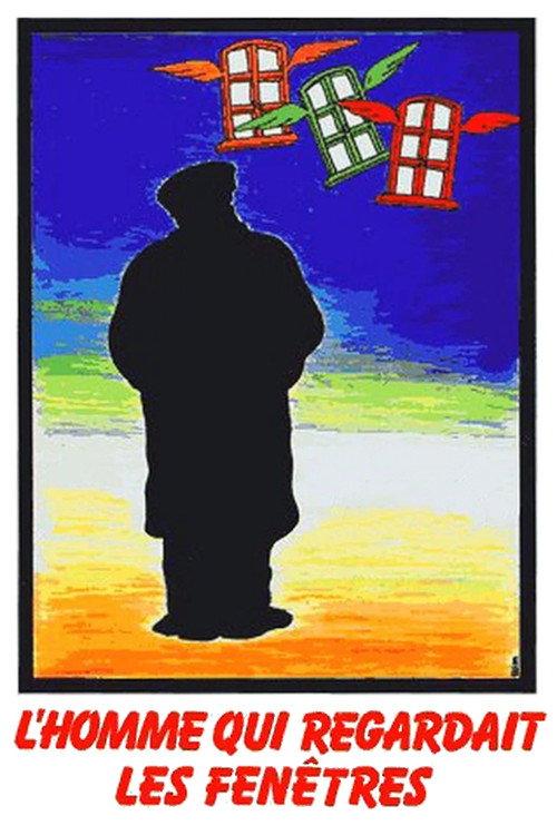 The Man Who Watched Windows 1985 official movie poster
