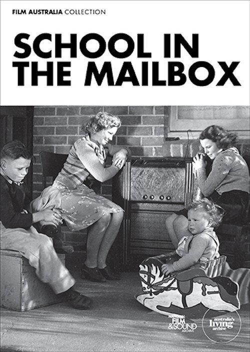 School in the Mailbox 1947 official movie poster
