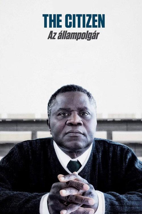 The Citizen 2017 official movie poster
