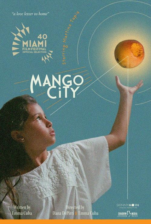 Mango City  official movie poster
