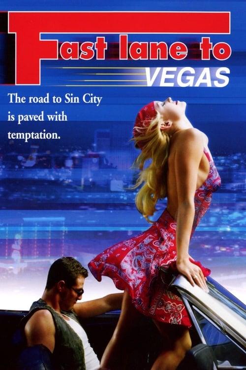 Fast Lane to Vegas 2001 official movie poster