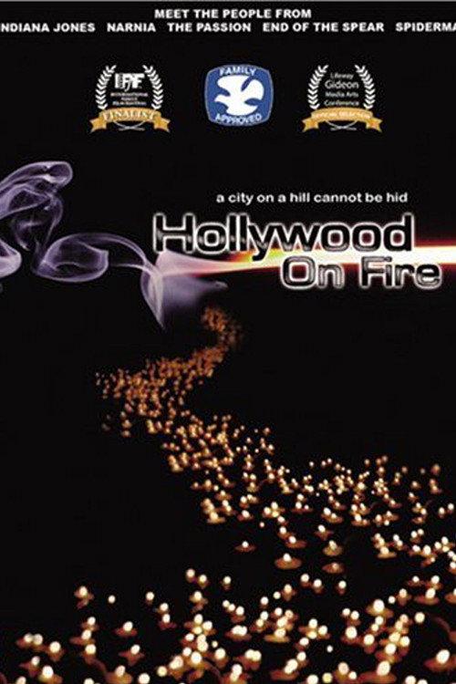 Hollywood on Fire 2009 official movie poster