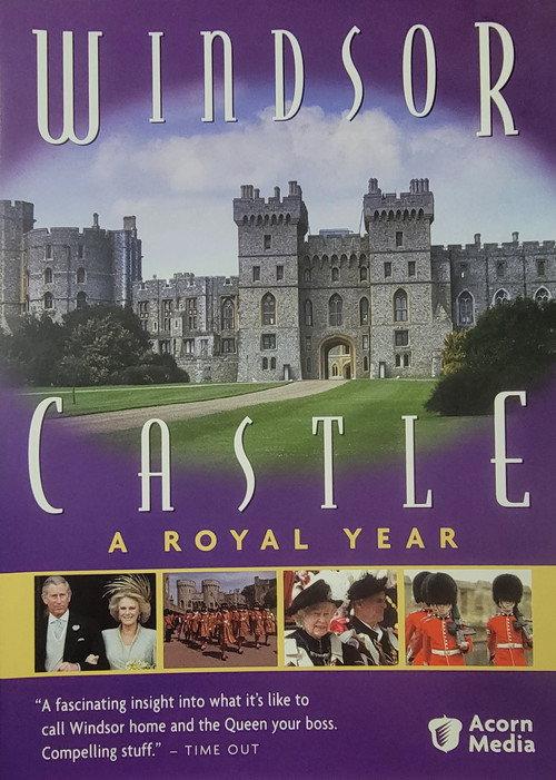 The Queen's Castle 2005 official movie poster