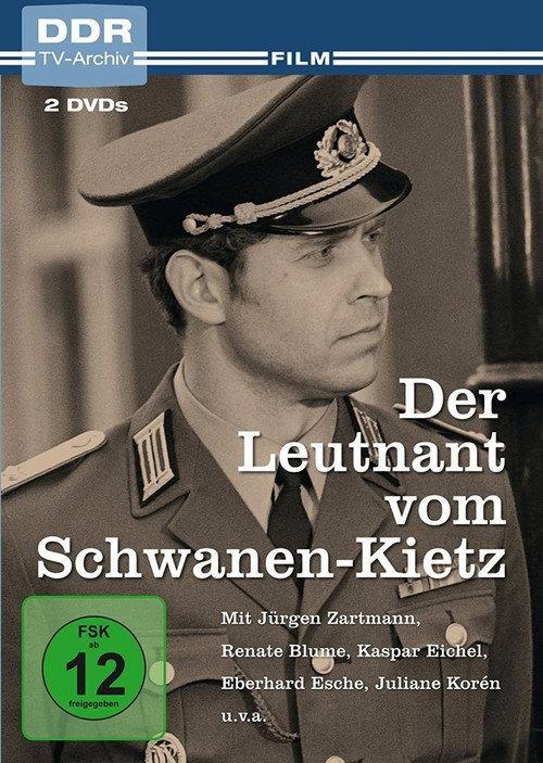 Der Leutnant vom Schwanenkietz 1974 official movie poster
